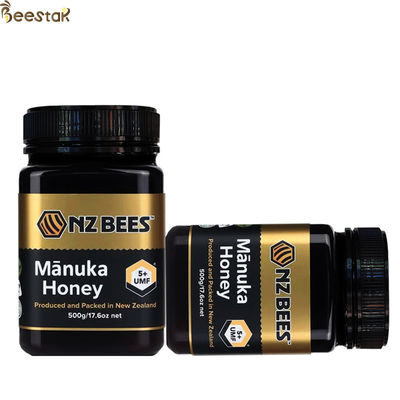 500g MGO100+ Miel de Manuka Miel de abeja natural Regalo 100% Miel de abeja puro y natural Nueva Zelanda Miel crudo puro