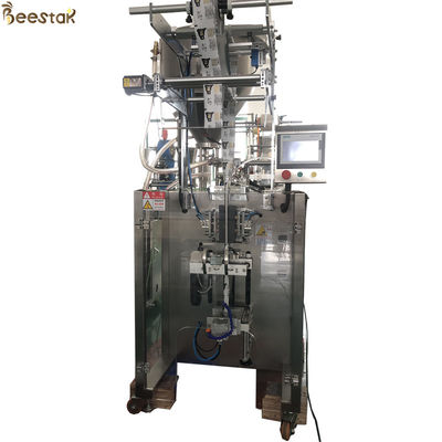 máquina de rellenar Honey Filling Sealing Machine de la bolsita automática 10-50ml