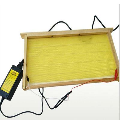 La abeja de la apicultura enmarca el dispositivo eléctrico de la fijación del alambre de la cera de abejas de la herramienta del equipo para la apicultura