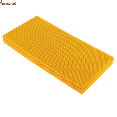 Apicultura Clasificación de cera de abeja natural pura Clasificación de base de cera de abeja