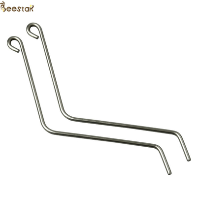 Conector de acero inoxidable fortalecido de la colmena para los apicultores